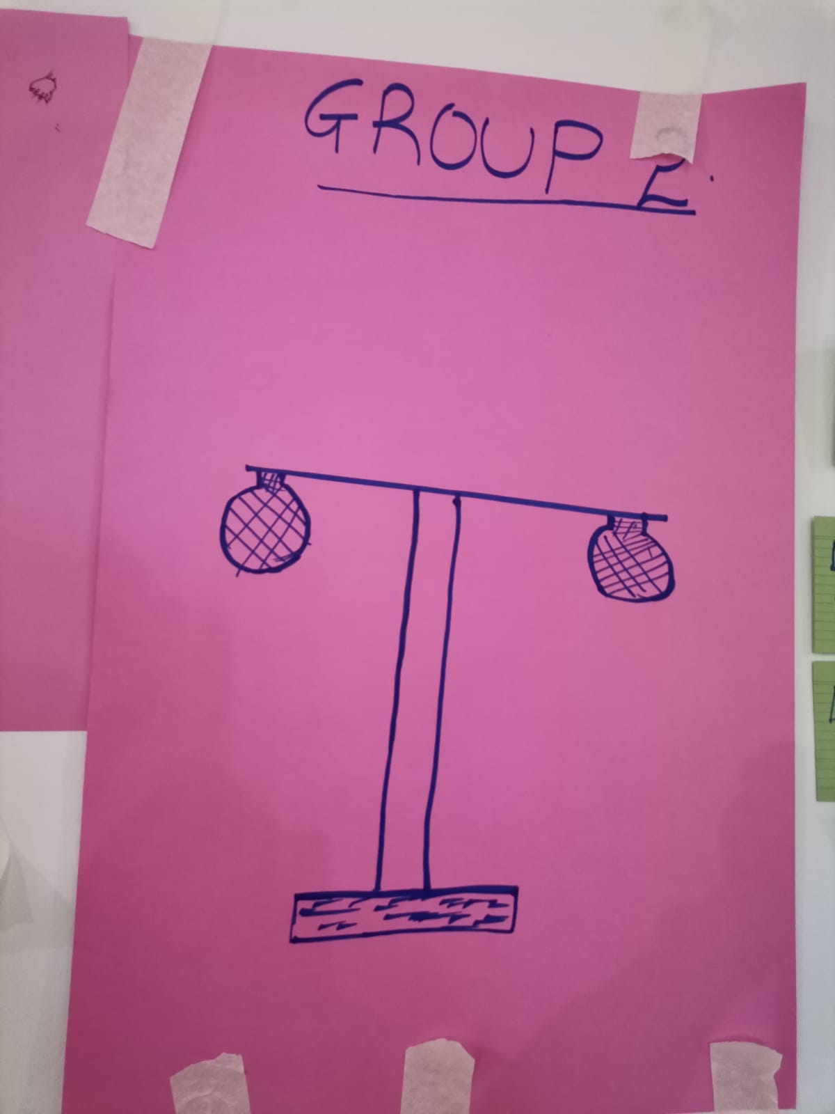 The She Main Table community event